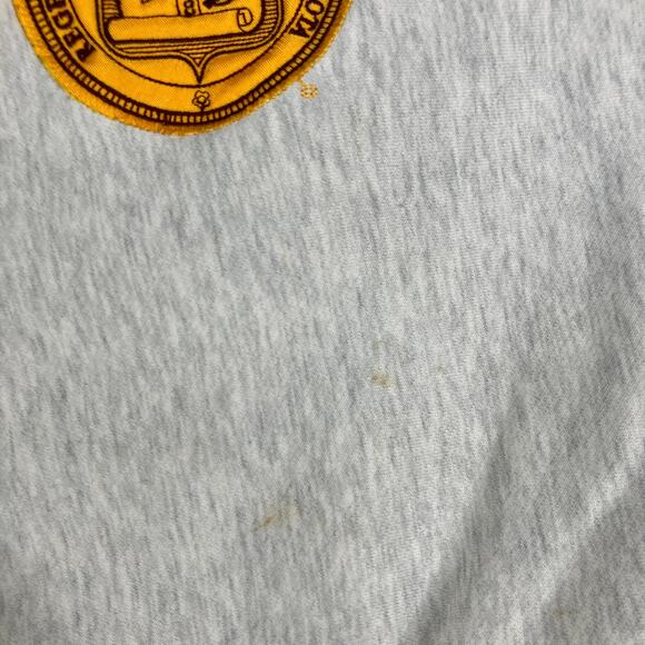 Signature Concepts Sweatshirt Mens L Gray University of Minnesota Graphic - Picture 3 of 12